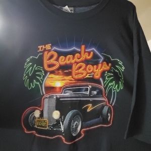 Beach Boys Concert  T Shirt